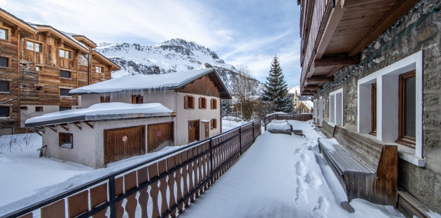 4 chambres Appartement à Val-d'Isère, France No. 99887