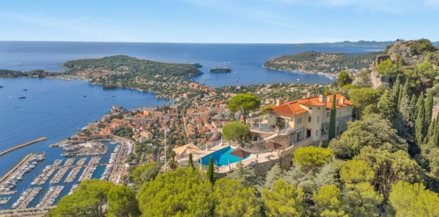 3 bedrooms House in Villefranche-sur-Mer, France No. 99810