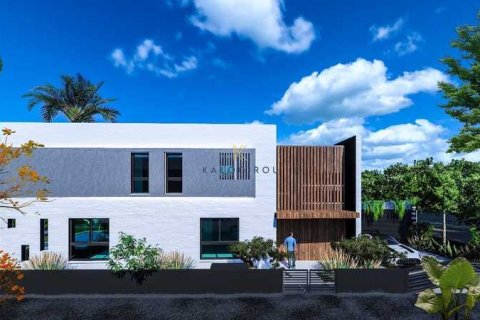 Дом с 3 спальнями в Перволия, Кипр №82393 3