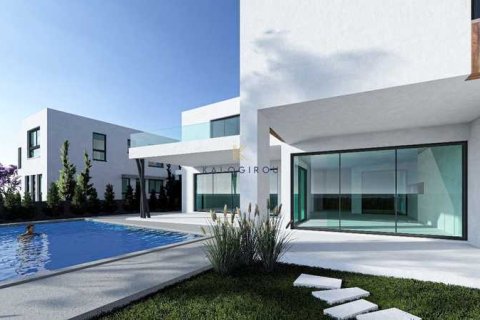 Дом с 3 спальнями в Перволия, Кипр №82393 6