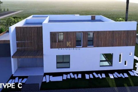 Дом с 3 спальнями в Перволия, Кипр №82393 4