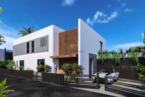 Дом с 3 спальнями в Перволия, Кипр №82393 5