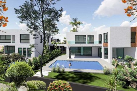 Дом с 3 спальнями в Перволия, Кипр №82393 7