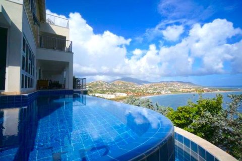4 bedrooms Villa in Frigate Bay, Saint Kitts and Nevis No. 61435 1