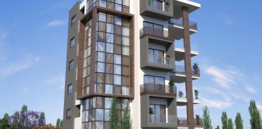 3 bedrooms Apartment in Limassol, Cyprus No. 106458