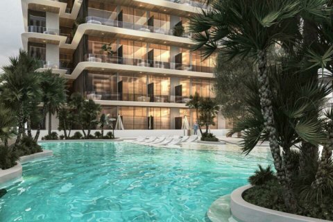 Квартира с 1 спальней в Дубай, ОАЭ №123895