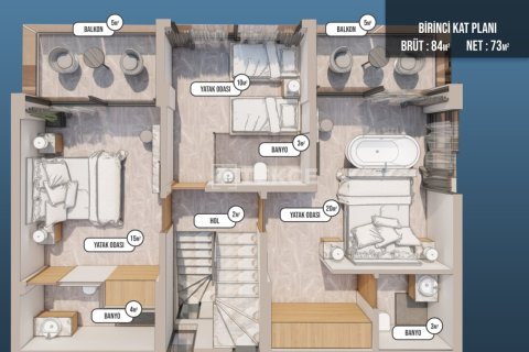 5 bedrooms Villa in Hoang An, Vietnam No. 14200 4