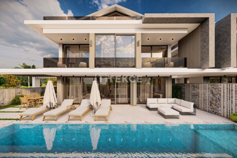 5 bedrooms Villa in Fethiye, Turkey No. 14200