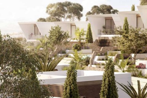 4 chambres Villa à Mouttagiaka, Cyprus No. 72817 5