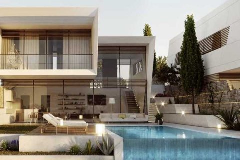 4 chambres Villa à Mouttagiaka, Cyprus No. 72817 3