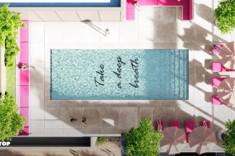 1 dormitorio Apartment en Dubai, UAE No. 127161