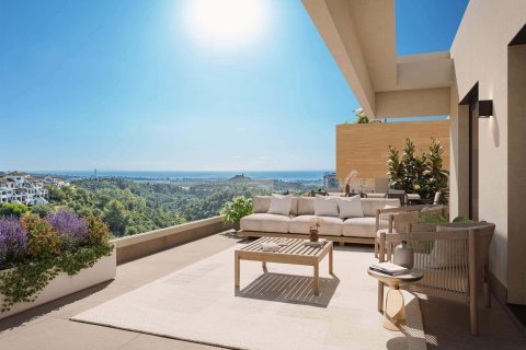 3 dormitorios Bungalow en Marbella, Spain No. 111221