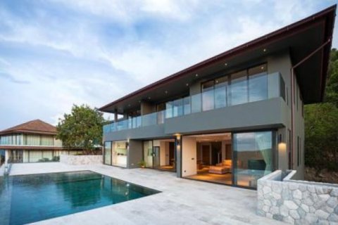 6 bedrooms Villa in Ko Samui, Thailand No. 95988 8