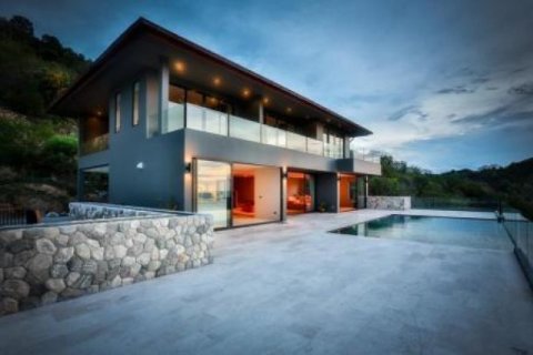 6 bedrooms Villa in Ko Samui, Thailand No. 95988 9