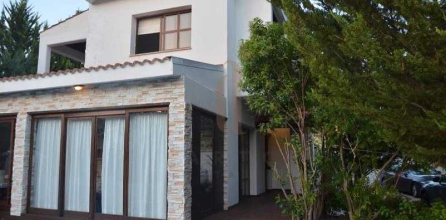 4 chambres Villa à Laneia, Cyprus No. 75839