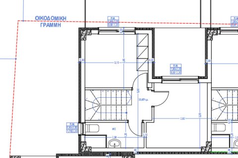 3 dormitorios Maisonette en Chalkidiki, Greece No. 120866 5