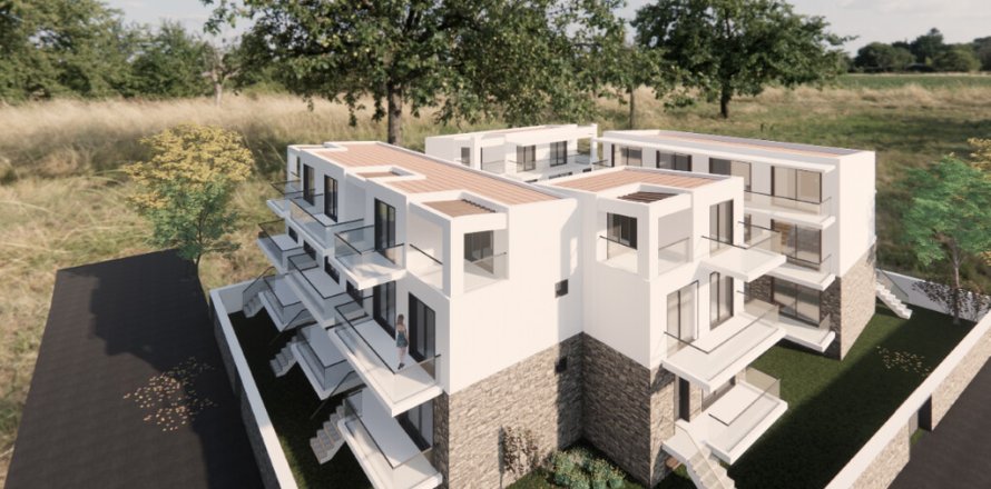 3 dormitorios Maisonette en Chalkidiki, Greece No. 120866