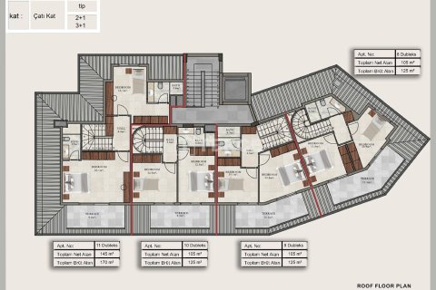 3 bedrooms Penthouse in Chau Lang, Vietnam No. 88737 20