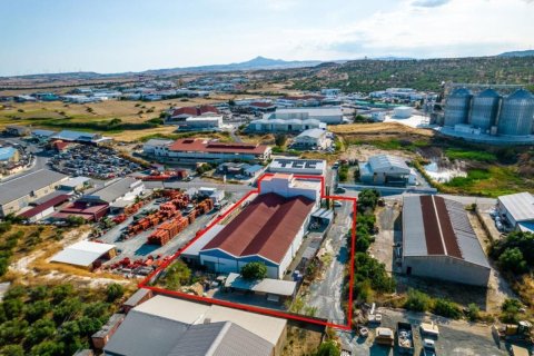 1308m² Commercial property in Larnaca, Cyprus No. 104974 4