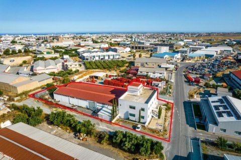 1308m² Commercial property in Larnaca, Cyprus No. 104974 3