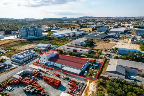 1308m² Commercial property in Larnaca, Cyprus No. 104974 5