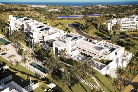 3 dormitorios Penthouse en Casares, Spain No. 117822