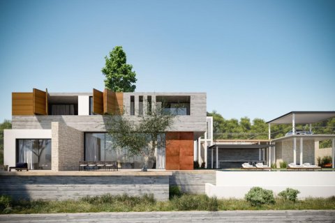 4 bedrooms Villa in Limassol, Cyprus No. 105771 1