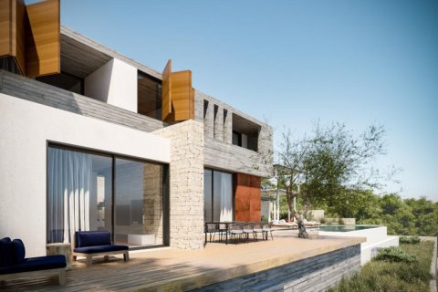 4 bedrooms Villa in Limassol, Cyprus No. 105771 9