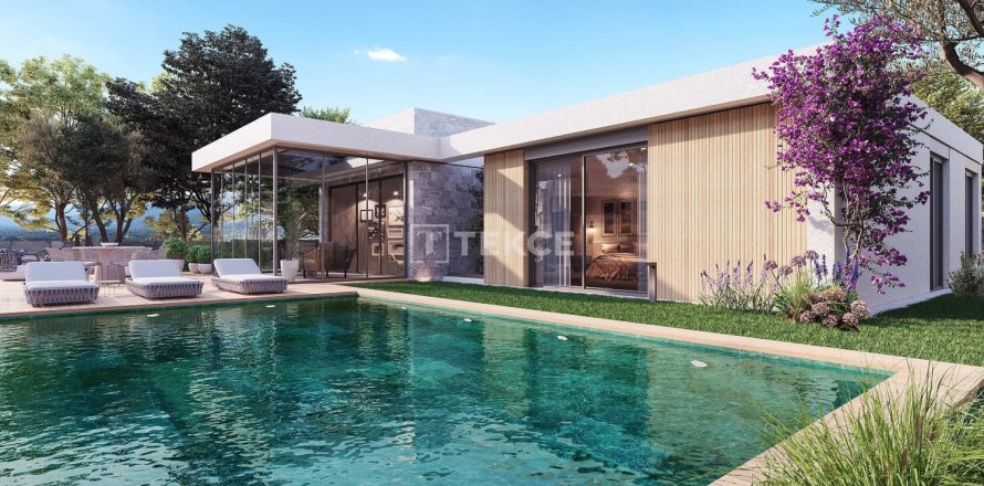 5 bedrooms Villa in Urla, Turkey No. 123824