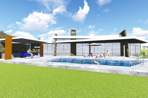 4 bedrooms Villa in Limassol, Cyprus No. 106475 1