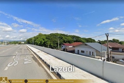 9481m² Land en Chiang Mai, Thailand No. 97979 2