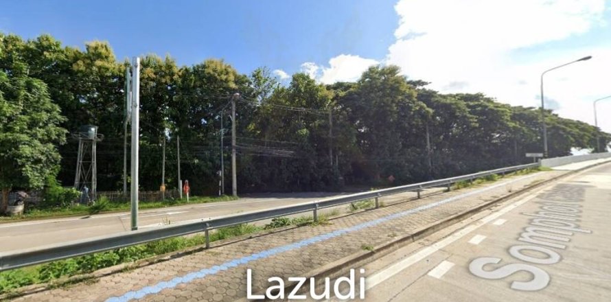 9481m² Land en Chiang Mai, Thailand No. 97979