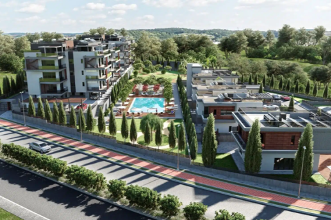 3 bedrooms Villa in Mouttagiaka, Cyprus No. 31600 1