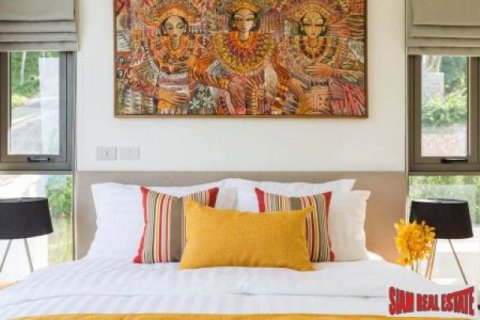 Дуплекс с 3 спальнями в Тха Чанг, Таиланд №95758 10