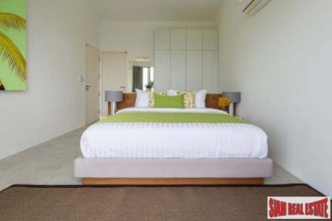 Дуплекс с 3 спальнями в Тха Чанг, Таиланд №95758 11