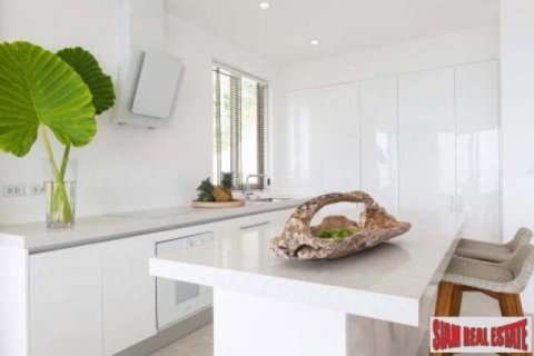 Дуплекс с 3 спальнями в Тха Чанг, Таиланд №95758 3