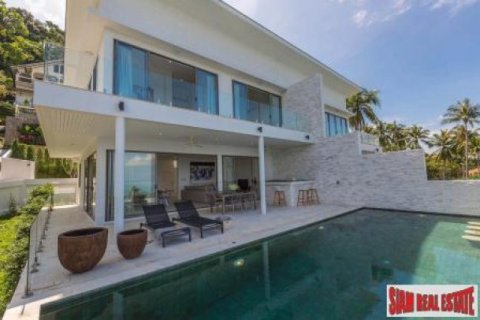 Дуплекс с 3 спальнями в Тха Чанг, Таиланд №95758 1