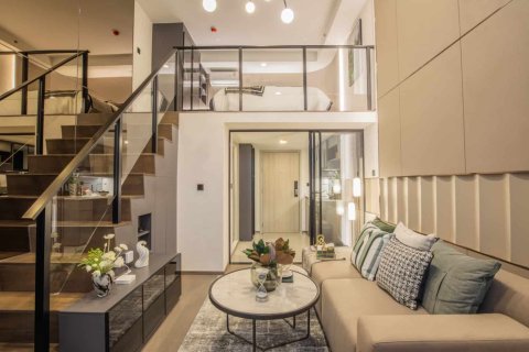 1 bedroom Condo  in Bangkok, Thailand No. 1877 6