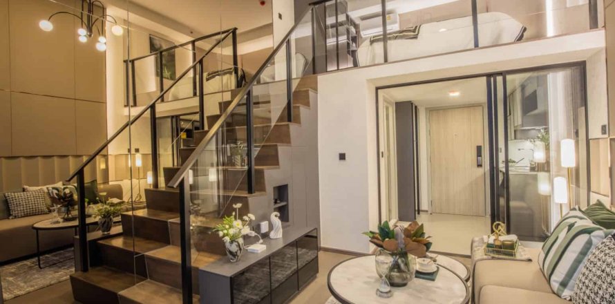 1 bedroom Condo  in Bangkok, Thailand No. 1877