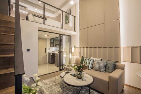 1 bedroom Condo  in Bangkok, Thailand No. 1877 8