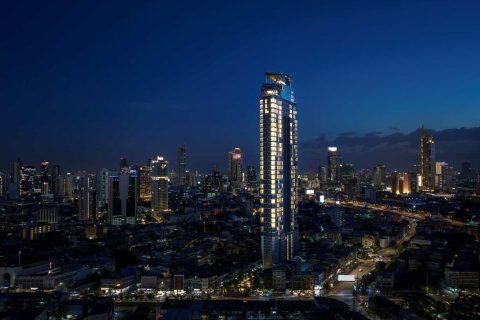 1 bedroom Condo  in Bangkok, Thailand No. 1877 11