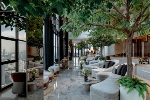 1 bedroom Condo  in Bangkok, Thailand No. 1877 15