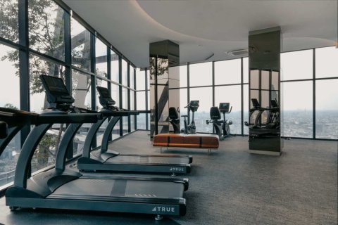 1 bedroom Condo  in Bangkok, Thailand No. 1877 13