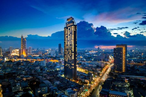 1 bedroom Condo  in Bangkok, Thailand No. 1877 12