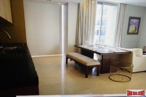 2 bedrooms Apartment in Bangkok, Thailand No. 96084 12