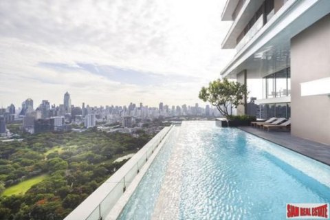 2 bedrooms Apartment in Bangkok, Thailand No. 96084 6