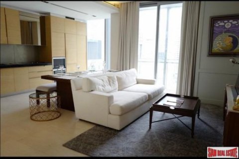 2 bedrooms Apartment in Bangkok, Thailand No. 96084 4
