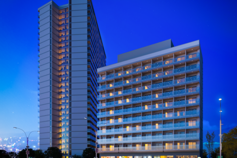 1 bedroom Apartment in Khanh Hoa, Vietnam No. 16100 6