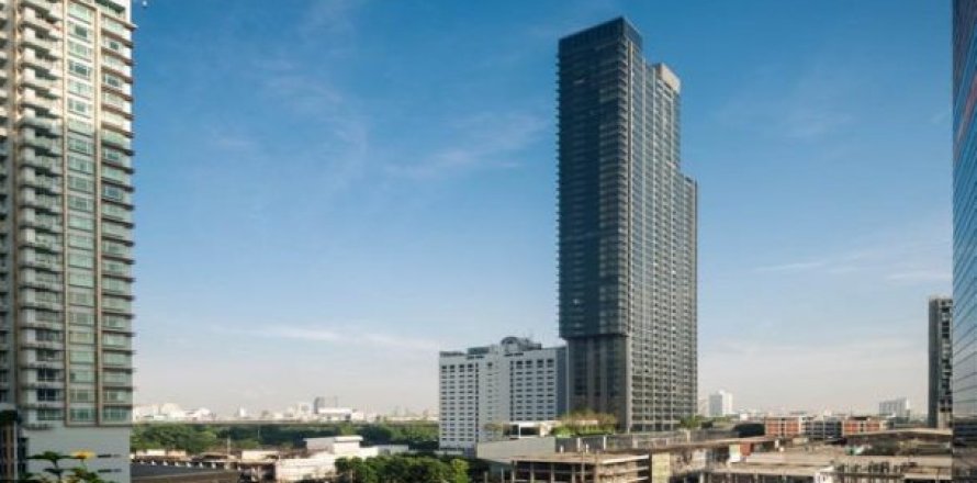 2 chambres Appartement à Bangkok, Thailand No. 96865