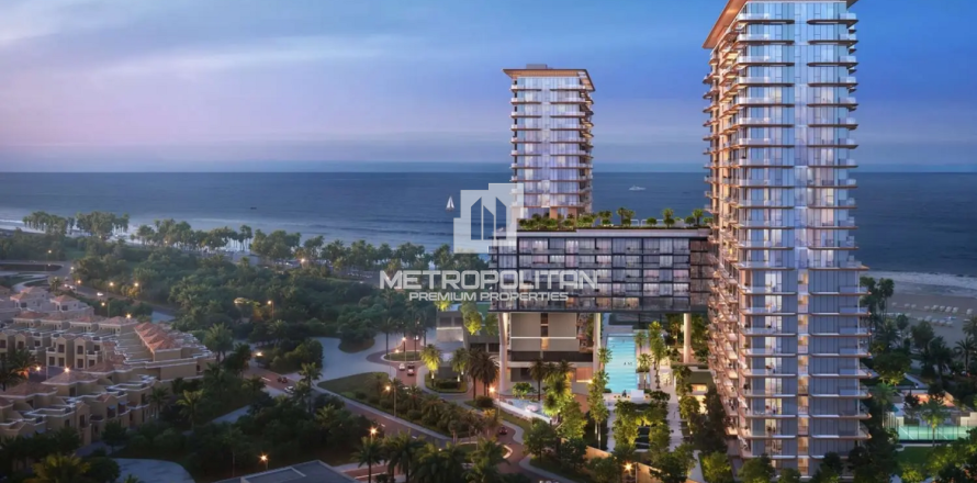 1 chambre Appartement à Al Hamra Village, UAE No. 119832